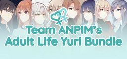Logo: Team ANPIM's Adult Life Yuri Bundle