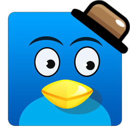 Logo: Mr. Flappy