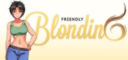 Logo: Friendly Blonding