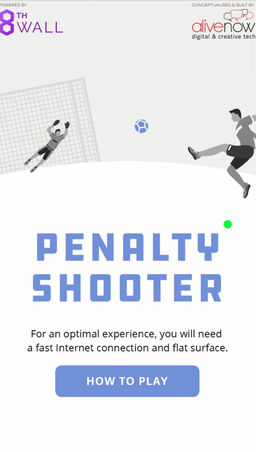Logo: Penalty Shooters