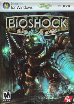 Logo: BioShock