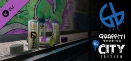 Logo: Graffiti Bombing: All City Edition