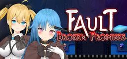 Logo: Fault: Broken Promises
