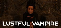 Logo: Lustful Vampire