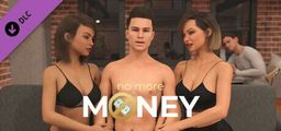 Logo: No More Money: Gold Edition