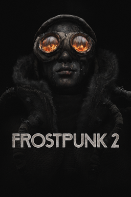 Logo: Frostpunk 2