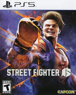 Logo: Street Fighter 6