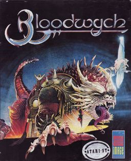 Logo: Bloodwych