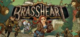 Logo: Brassheart