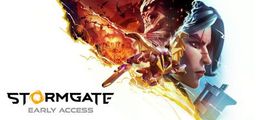 Logo: Stormgate