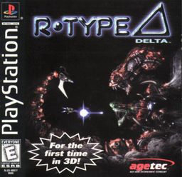 Logo: R-Type Delta