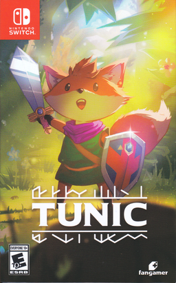 Logo: Tunic (Deluxe Edition)