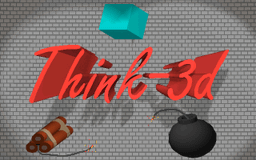 Logo: Think-3d