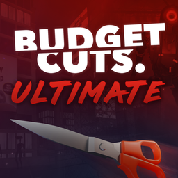 Logo: Budget Cuts: Ultimate