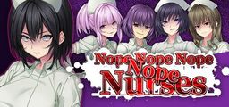 Logo: Nope Nope Nope Nope Nurses