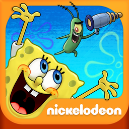 Logo: SpongeBob: Patty Pursuit 2