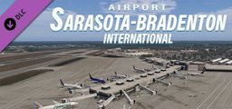 Logo: X-Plane 11: Airport Sarasota-Bradenton International