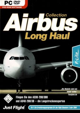 Logo: Airbus Collection: Long Haul