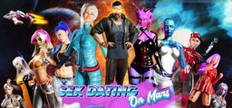 Logo: Sex Dating on Mars