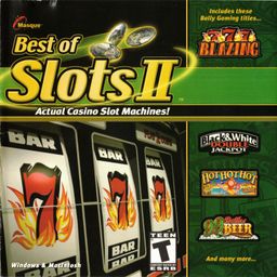 Logo: Best of Slots II