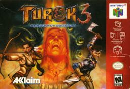 Logo: Turok 3: Shadow of Oblivion