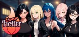 Logo: Ever Hotter