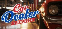 Logo: Car Dealer Simulator