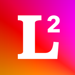 Logo: Letter²