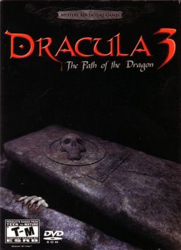 Logo: Dracula 3: The Path of the Dragon