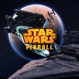 Logo: Pinball FX2: Star Wars Pinball