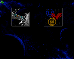 Logo: Space Crusade: The Voyage Beyond (Data Disk)