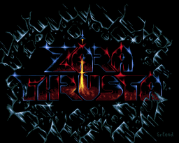 Logo: Zarathrusta