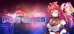 Logo: Radiant Princess: Poni Ceres