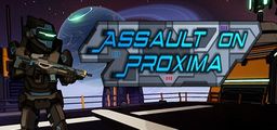 Logo: Assault on Proxima