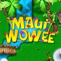 Logo: Maui Wowee