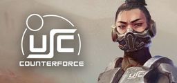 Logo: USC: Counterforce
