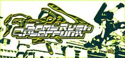 Logo: Bomb Rush Cyberfunk