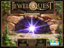 Logo: Jewel Quest V: The Sleepless Star (Collector's Edition)