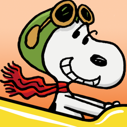 Logo: Snoopy Coaster