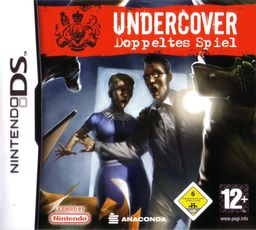Logo: Undercover: Dual Motives