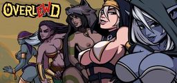 Logo: Overlewd