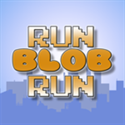 Logo: Run Blob Run