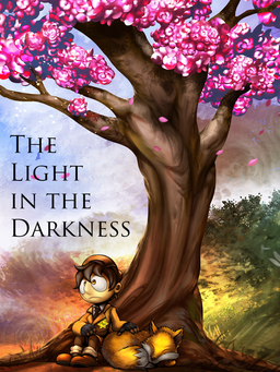 Logo: The Light in the Darkness