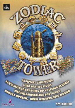 Logo: Zodiac Tower