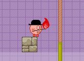 Logo: You Have to Burn the Rope