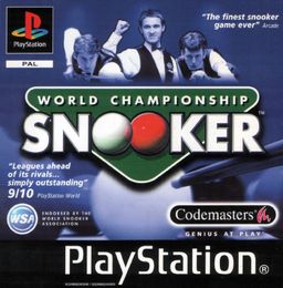 Logo: World Championship Snooker