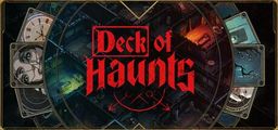 Logo: Deck of Haunts