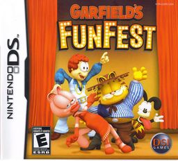 Logo: Garfield's Fun Fest