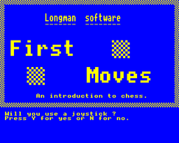 Logo: First Moves