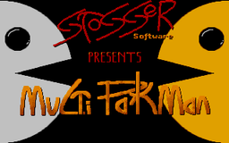 Logo: Multi Pakman